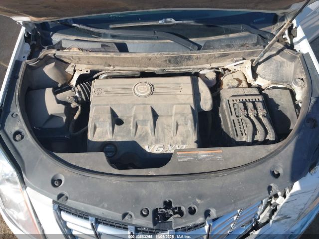 2013 CADILLAC SRX 3GYFNCE30DS535242 Photo 9