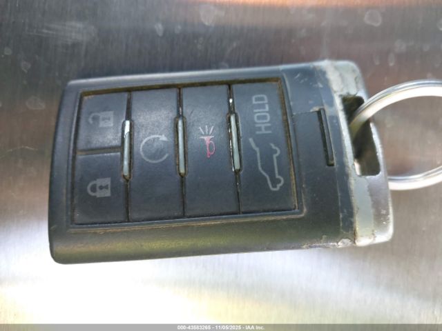 2013 CADILLAC SRX 3GYFNCE30DS535242 Photo 10