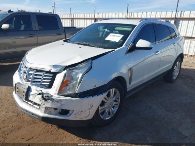 2013 CADILLAC SRX 3GYFNCE30DS535242 Photo 1
