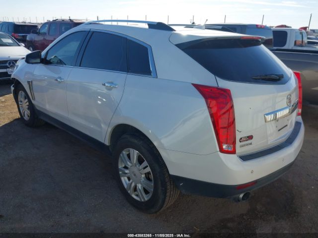 2013 CADILLAC SRX 3GYFNCE30DS535242 Photo 2