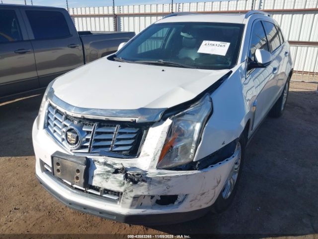 2013 CADILLAC SRX 3GYFNCE30DS535242 Photo 5