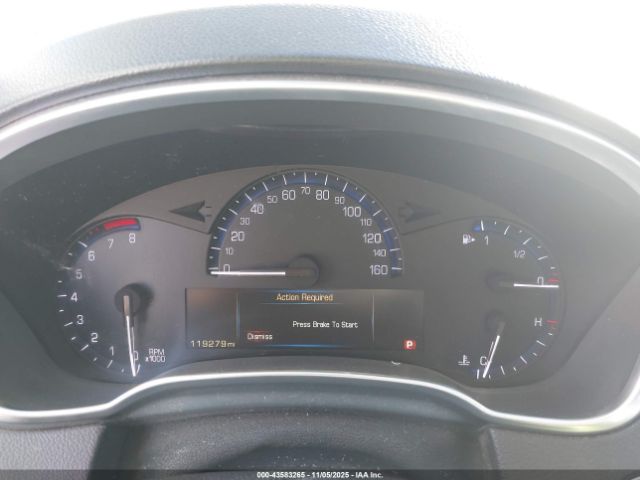 2013 CADILLAC SRX 3GYFNCE30DS535242 Photo 6