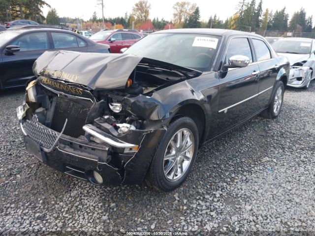 2010 CHRYSLER 300C 2C3CK6CT6AH138482 Photo 1