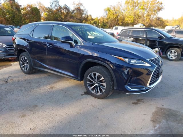 2022 LEXUS RX 350L JTJAZKFA0N2037399