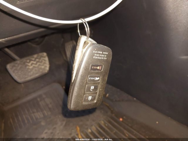 2022 LEXUS RX 350L JTJAZKFA0N2037399 Photo 10