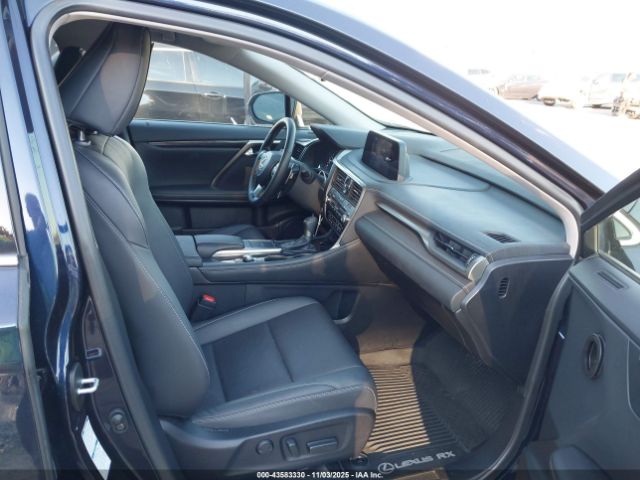 2022 LEXUS RX 350L JTJAZKFA0N2037399 Photo 4