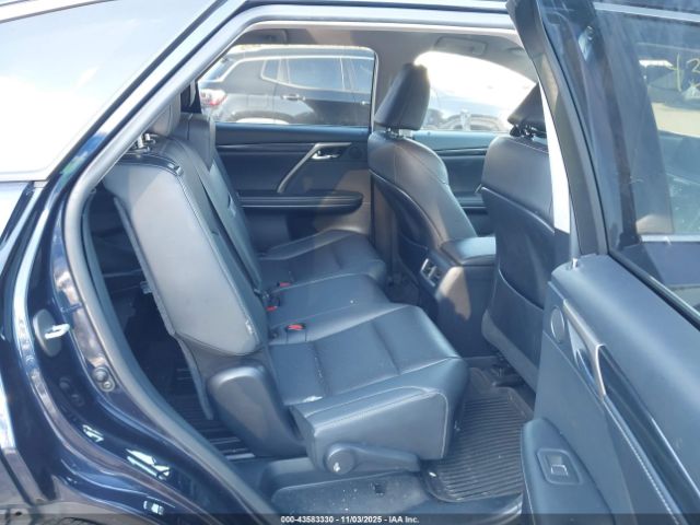2022 LEXUS RX 350L JTJAZKFA0N2037399 Photo 7