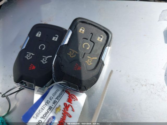 2017 GMC YUKON XL 1GKS2HKJ1HR246543 Photo 10