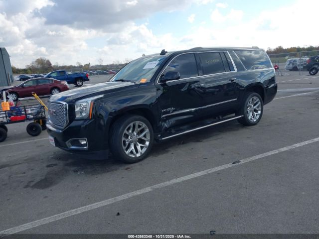 2017 GMC YUKON XL 1GKS2HKJ1HR246543 Photo 1