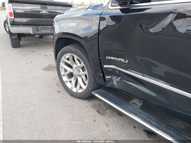 2017 GMC YUKON XL 1GKS2HKJ1HR246543 Photo 5