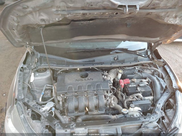 3N1AB7AP5GY323112 Nissan SENTRA S