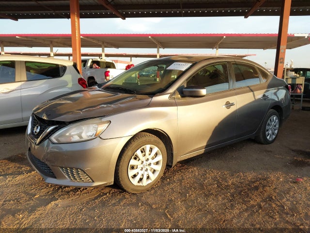 3N1AB7AP5GY323112 Nissan SENTRA S