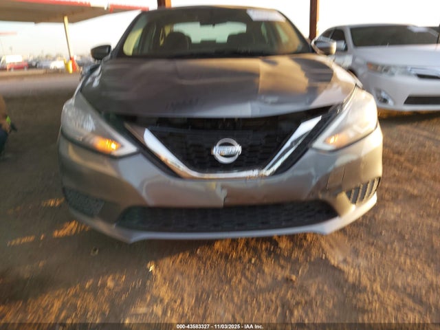 3N1AB7AP5GY323112 Nissan SENTRA S