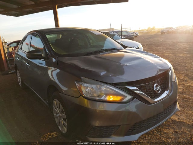 3N1AB7AP5GY323112 Nissan SENTRA S