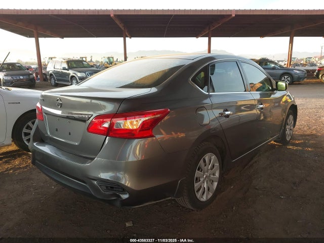 3N1AB7AP5GY323112 Nissan SENTRA S