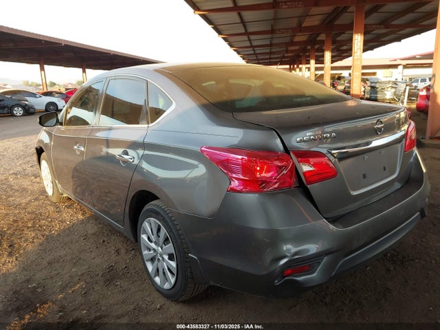 3N1AB7AP5GY323112 Nissan SENTRA S