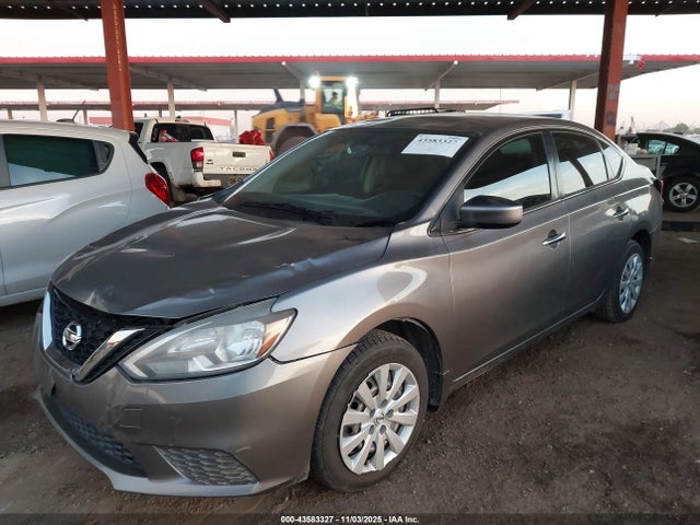 3N1AB7AP5GY323112 Nissan SENTRA S