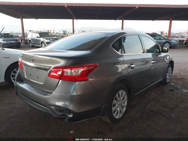 3N1AB7AP5GY323112 Nissan SENTRA S
