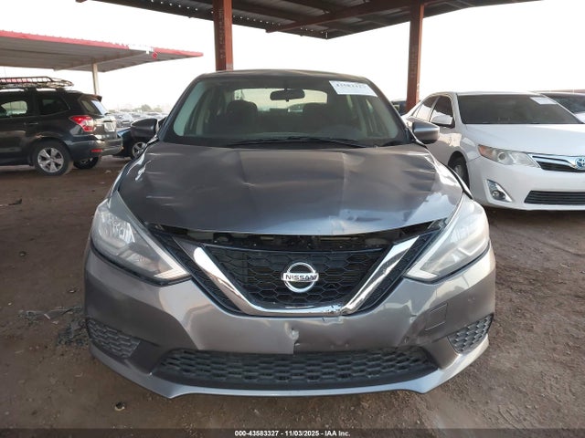 3N1AB7AP5GY323112 Nissan SENTRA S