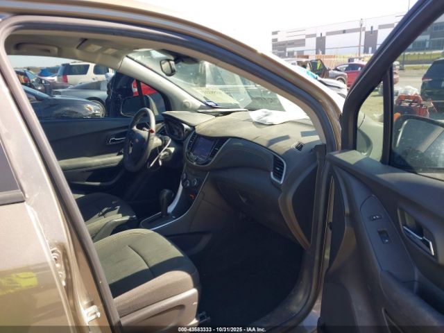 2021 CHEVROLET TRAX KL7CJKSB7MB307970 Photo 4