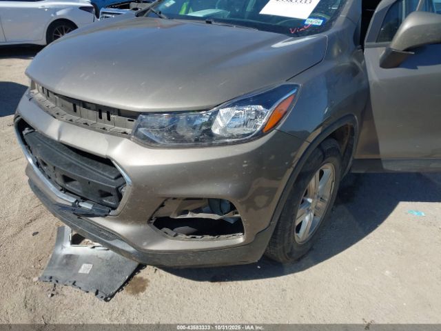 2021 CHEVROLET TRAX KL7CJKSB7MB307970 Photo 5