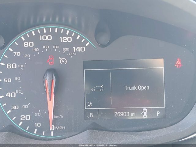 2021 CHEVROLET TRAX KL7CJKSB7MB307970 Photo 6