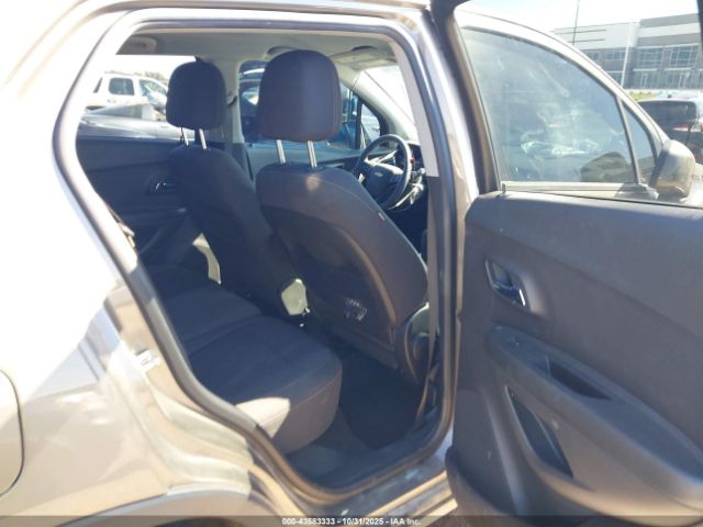 2021 CHEVROLET TRAX KL7CJKSB7MB307970 Photo 7