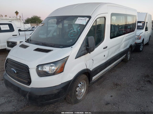 1FBAX2CM5KKB47890 Ford Transit-350 Xl