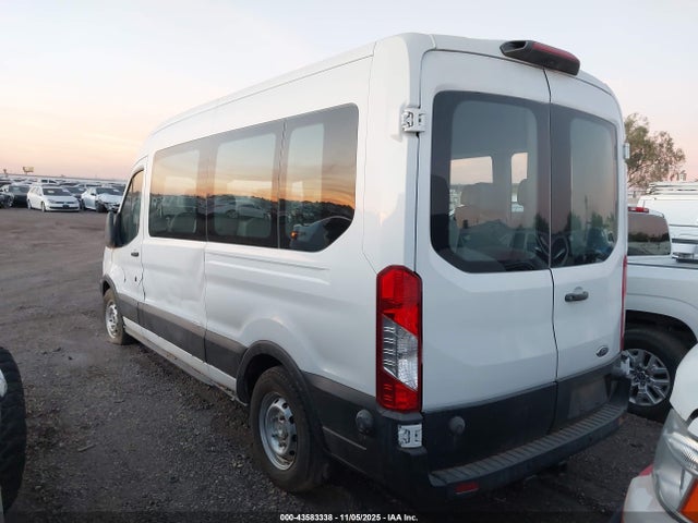 1FBAX2CM5KKB47890 Ford Transit-350 Xl