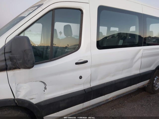 1FBAX2CM5KKB47890 Ford Transit-350 Xl