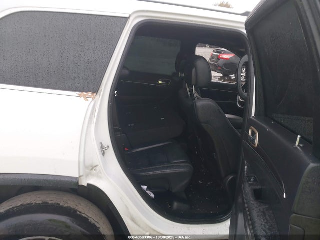 Продажа на аукционе авто 2017 Jeep Grand Cherokee Limited 4x4, vin: 1C4RJFBG4HC954486, номер лота: 43583386