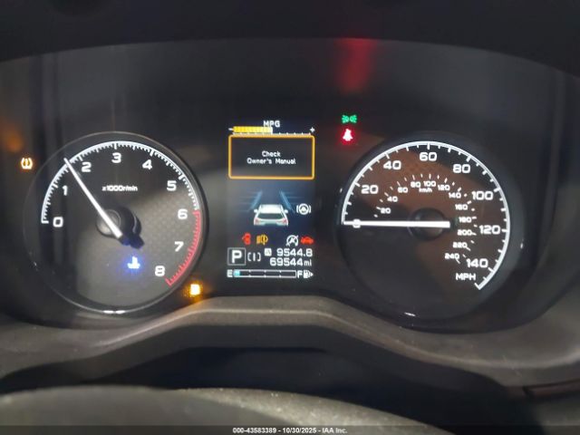 2021 SUBARU FORESTER JF2SKADC1MH589436 Photo 6