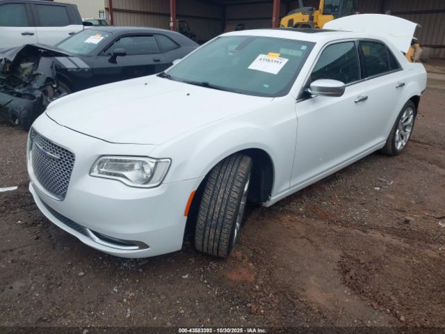 2019 CHRYSLER 300 2C3CCAPT1KH556122 Photo 1