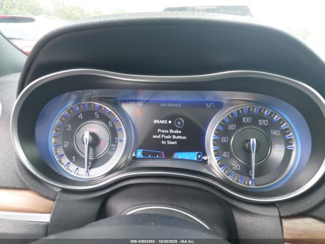 2019 CHRYSLER 300 2C3CCAPT1KH556122 Photo 6