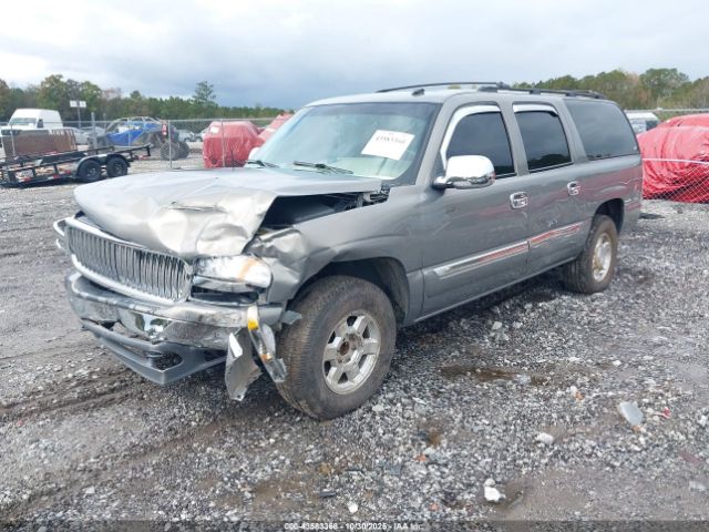 2002 GMC YUKON XL 1500 3GKEC16Z42G316707 Photo 1