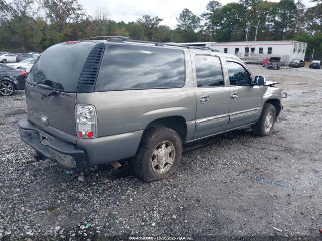 2002 GMC YUKON XL 1500 3GKEC16Z42G316707 Photo 3