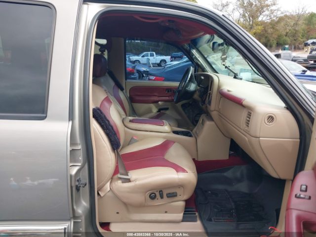 2002 GMC YUKON XL 1500 3GKEC16Z42G316707 Photo 4