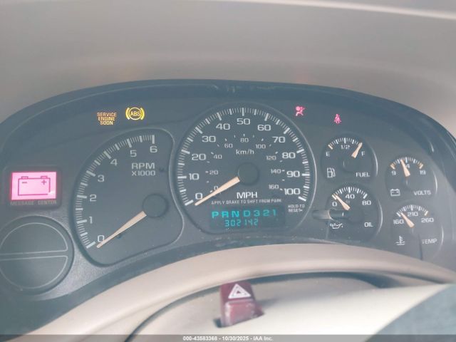 2002 GMC YUKON XL 1500 3GKEC16Z42G316707 Photo 6