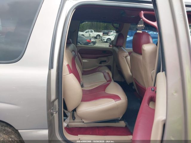 2002 GMC YUKON XL 1500 3GKEC16Z42G316707 Photo 7