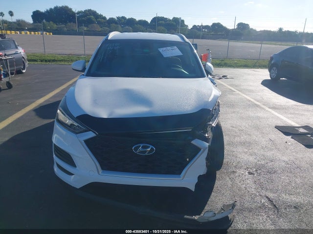 2021 Hyundai Tucson Value მანქანა იყიდება აუქციონზე, vin: KM8J33A40MU316975, აუქციონის ნომერი: 43583401