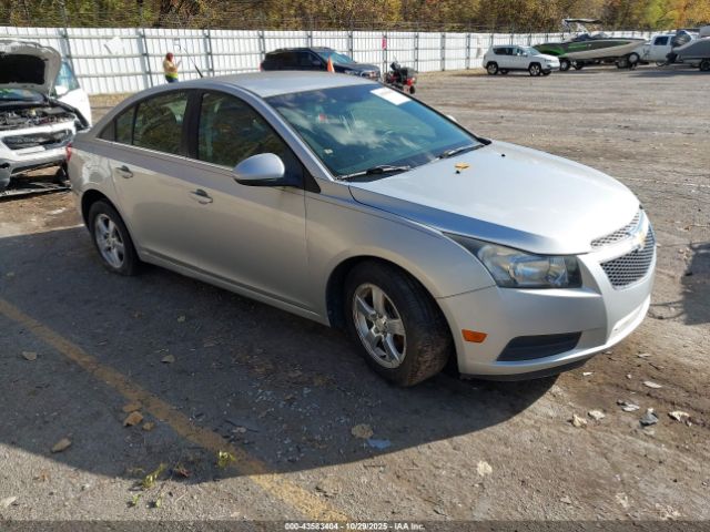 2012 CHEVROLET CRUZE 1G1PF5SC5C7115411
