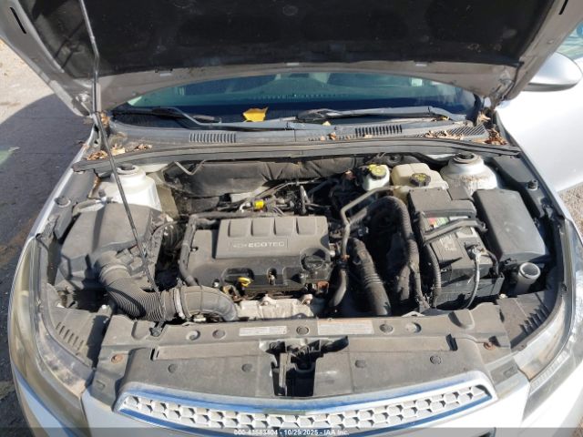 2012 CHEVROLET CRUZE 1G1PF5SC5C7115411 Photo 9