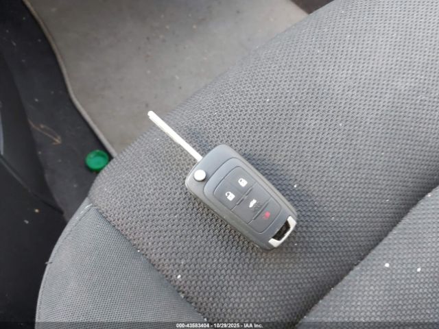 2012 CHEVROLET CRUZE 1G1PF5SC5C7115411 Photo 10