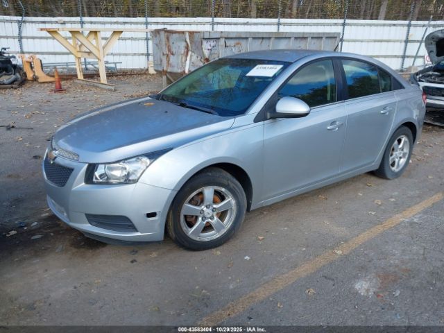 2012 CHEVROLET CRUZE 1G1PF5SC5C7115411 Photo 1