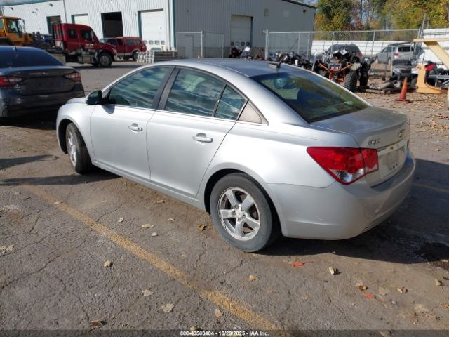 2012 CHEVROLET CRUZE 1G1PF5SC5C7115411 Photo 2