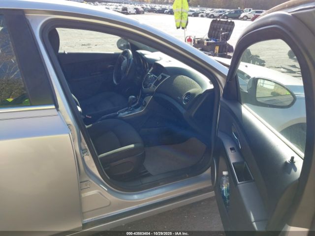 2012 CHEVROLET CRUZE 1G1PF5SC5C7115411 Photo 4