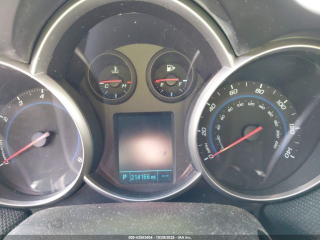 2012 CHEVROLET CRUZE 1G1PF5SC5C7115411 Photo 6