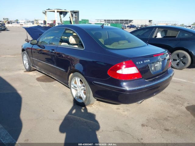 2008 MERCEDES-BENZ CLK 350 WDBTJ56H18F247202 Photo 2