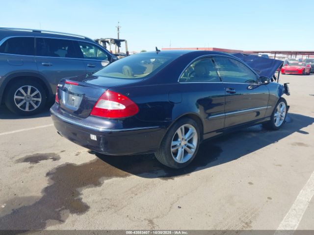 2008 MERCEDES-BENZ CLK 350 WDBTJ56H18F247202 Photo 3