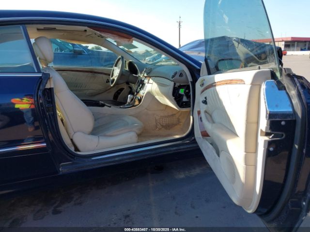 2008 MERCEDES-BENZ CLK 350 WDBTJ56H18F247202 Photo 4